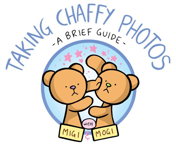Taking Chaffy photos - a brief guide